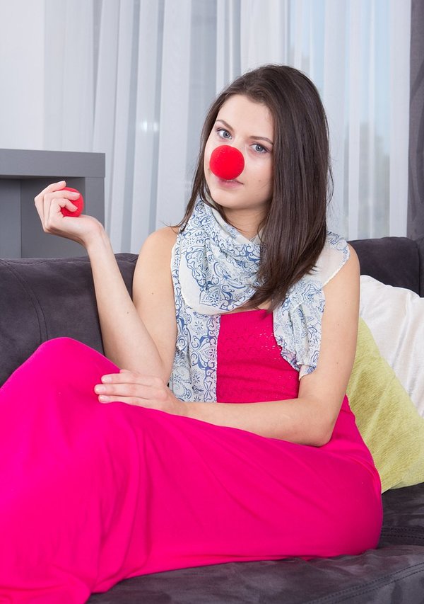 Оля, 19 лет, 3 размер груди