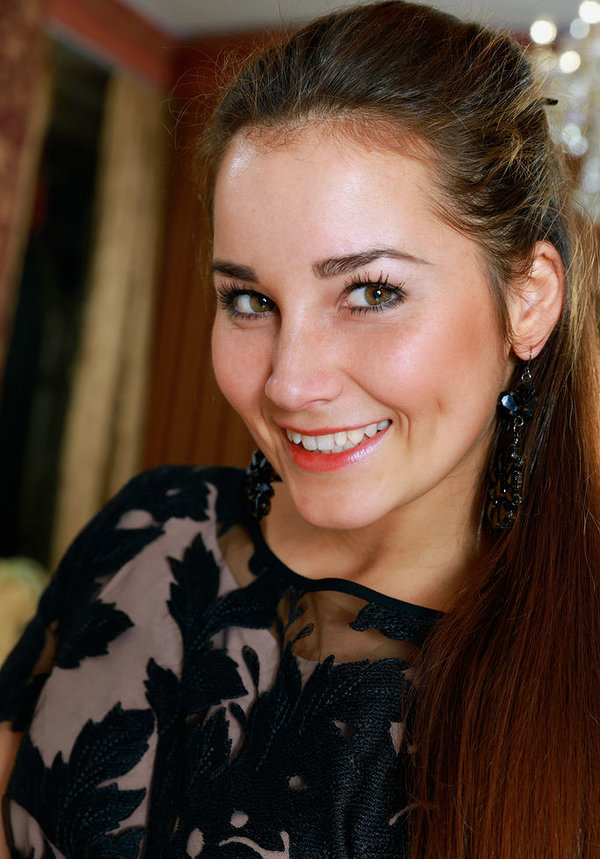 Оксана, 40 лет, 1 размер груди