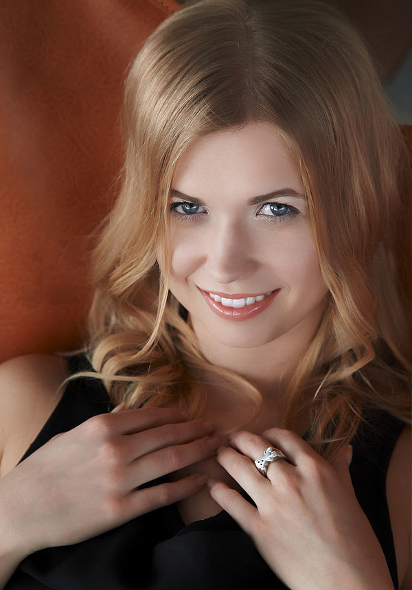 Валентина, 27 лет, 9 размер груди